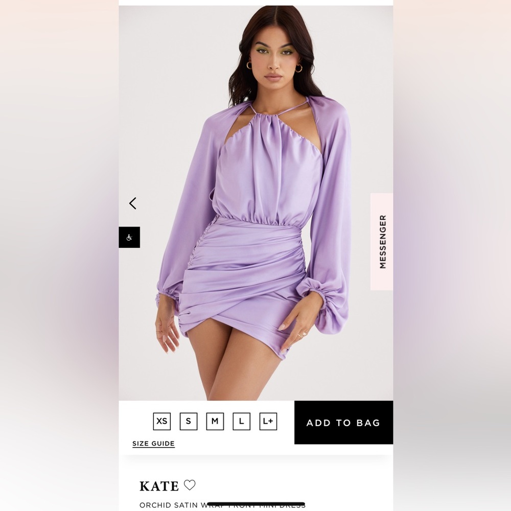 House of CB Kate Dress